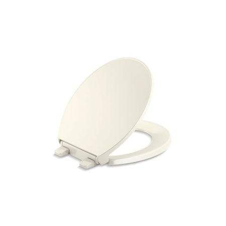 Kohler Border Readylatch Pb Seat- Anti-Microb 24494-A-96